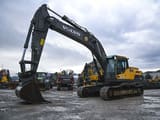 2014 Volvo EC300DNL Crawler Excavator