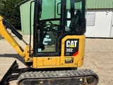 2019 Caterpillar 302 NG Mini Excavator