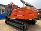 2016 Doosan DX225LC Crawler Excavator