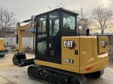 2023 Caterpillar 305.5GC Crawler Excavator