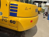 2018 Komatsu PC60-7 Mini Excavator