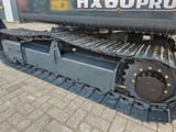 2025 Hyundai HX60PRO Mini Excavator