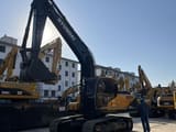 2023 Hyundai R220LC-9S Crawler Excavator