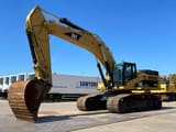 2008 Caterpillar 345C Crawler Excavator