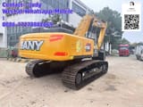 2023 Sany SY215 Crawler Excavator
