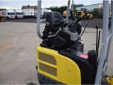 2017 Wacker Neuson EZ17 Mini Excavator