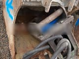 2020 Yanmar B95W Wheel Excavator