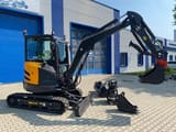 Berger Kraus BK4000KJS Mini Excavator