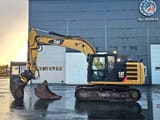 2012 Caterpillar 316EL Crawler Excavator