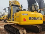 Komatsu PC210 Crawler Excavator