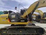 2016 Caterpillar 320D2 Гусеничный экскаватор