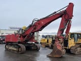 2008 Liebherr R944C V LITRONIC Demolition Excavator