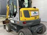 2023 Wacker Neuson EW65 Wheel Excavator