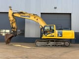 2015 Komatsu PC360LC-10 Crawler Excavator