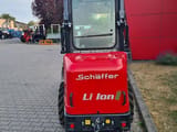2023 Schäffer 23E Mini Excavator