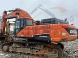 2020 Doosan DX520LC-9C Crawler Excavator