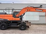 2020 Doosan DX210W-5 Wheel Excavator