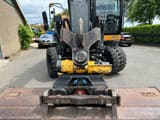 2015 Liebherr A914 Wheel Excavator