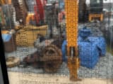 2013 Fuchs MHL380 Material Handler