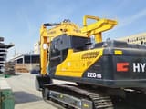 2023 Hyundai R220LC-9S Crawler Excavator