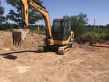 2020 Caterpillar 305.5 Mini Excavator