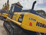 2022 Komatsu PC350-7 Crawler Excavator