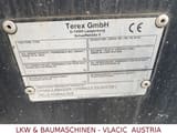 2010 Terex TW 110 Wheel Excavator