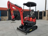 2024 Kubota HT18 Mini Excavator