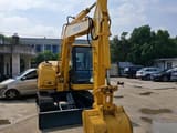 2018 Komatsu PC60-7 Mini Excavator