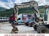2010 Terex TW 110 Wheel Excavator