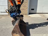 2015 Hitachi ZX65USB-5A Mini Excavator