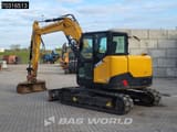 2023 Sany SY80U Mini Excavator