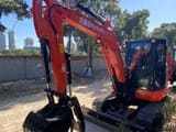 2023 Kubota KX165-5 Mini Excavator