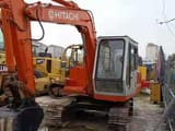 2010 Hitachi EX60 Crawler Excavator