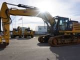 2016 Caterpillar 340F Crawler Excavator