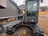 2022 Volvo ECR88D Crawler Excavator