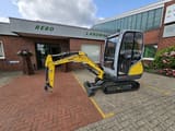 2023 Wacker Neuson ET18 EDITION A Mini Excavator