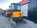 2016 Bobcat E35 Mini Excavator
