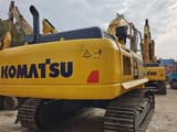 2023 Komatsu PC350 Crawler Excavator