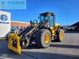 2011 JCB 434S HIGHLIFT Mini Excavator