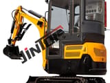 Mini Excavator JT20 Mini Excavator (2025)