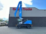 2019 Fuchs MHL350 Material Handler