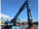 2009 Fuchs MHL335 Material Handler
