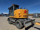 2016 Liebherr A910 COMPACT Wheel Excavator