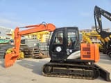 2020 Hitachi ZX60 Mini Excavator