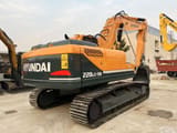 2022 Hyundai R220LC-9S Crawler Excavator