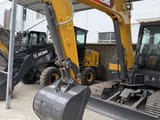 2026 XCMG XE60GA Crawler Excavator