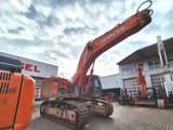 2022 Hitachi ZX690 LCH-7 Crawler Excavator