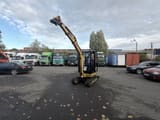 2013 Caterpillar 302.2D Mini Excavator