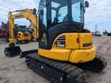 2015 Komatsu PC-55MR Crawler Excavator